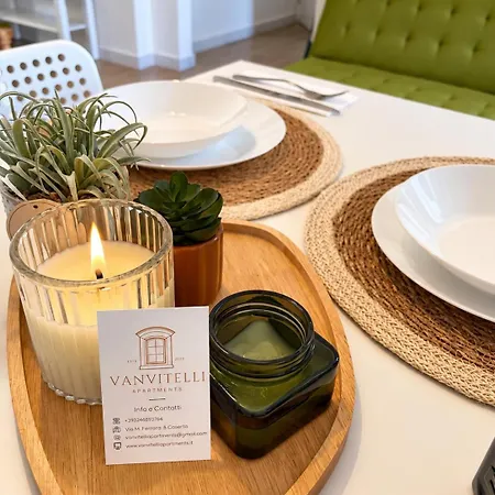 Apartment Vanvitelli *